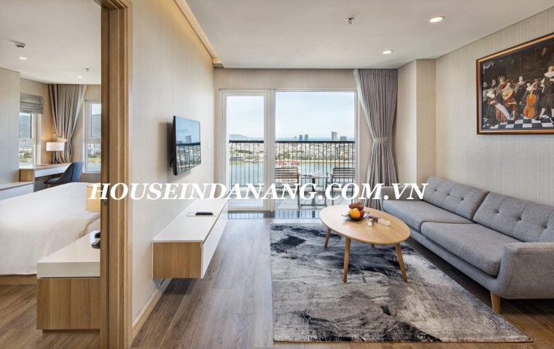 Zendiamond Danang apartment for rent, Vietnam, Hai Chau district 1