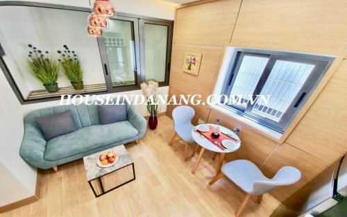 Da Nang apartment for rent in Vietnam, Hai Chau district 3