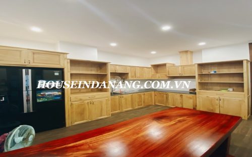 Danang house for rent in Vietnam, FPT area, Ngu Hanh Son district 2