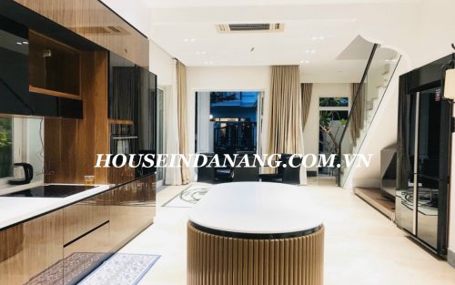 Houses for rent Danang, Hai Chau district 2