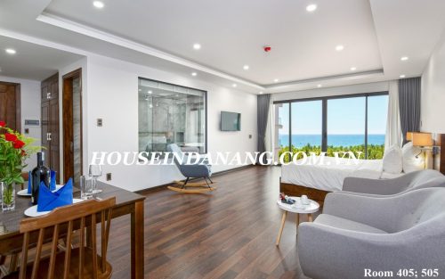 Studio apartment DaNang, Vietnam, Son Tra district 2