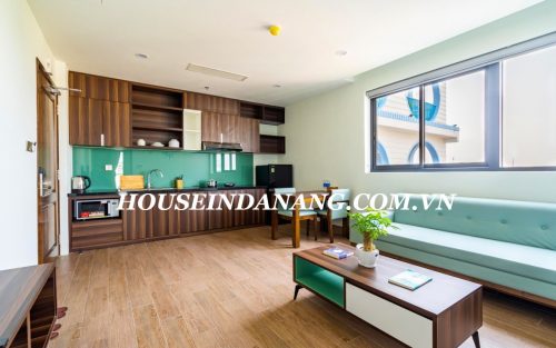 Da Nang rental apartments, Vietnam, Ngu hanh Son district 2