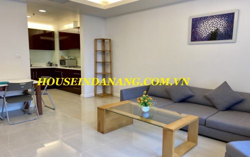 Danang Azura apartment for rent, Vietnam, Son Tra district 5