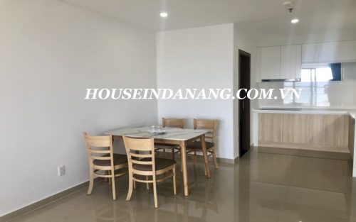Blooming apartment Danang for rent in Vietnam, Hai Chau distrcit 3