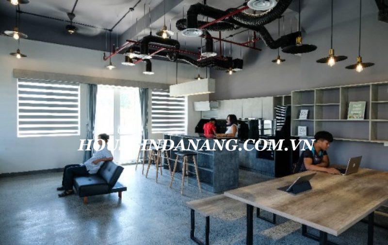 Villa for rent in Danang, Vietnam, Ngu Hanh Son district 2
