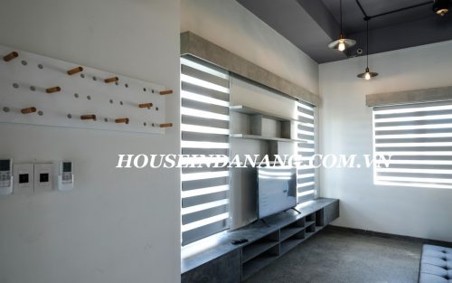 Villa for rent in Danang, Vietnam, Ngu Hanh Son district 7