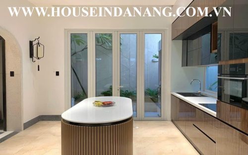 Houses for rent Danang in Vietnam, Hai Chau district 10