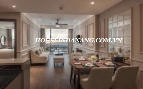 Danang Luxury apartment for rent, Vietnam, Son Tra district 2