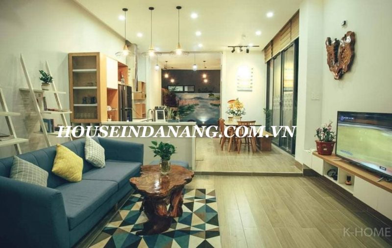 Da Nang house for rent in Vietnam, Cam Le district 2