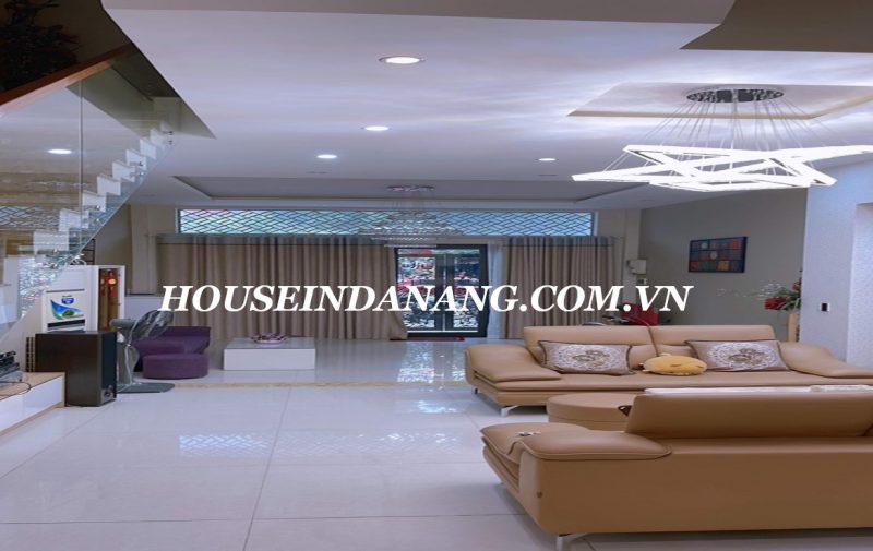 Houses in Danang for rent, Vietnam, Hai Chau district 5