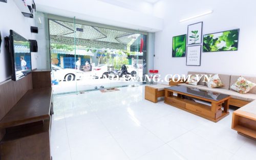 Da Nang beach house for rent in Vietnam, Son Tra district 5