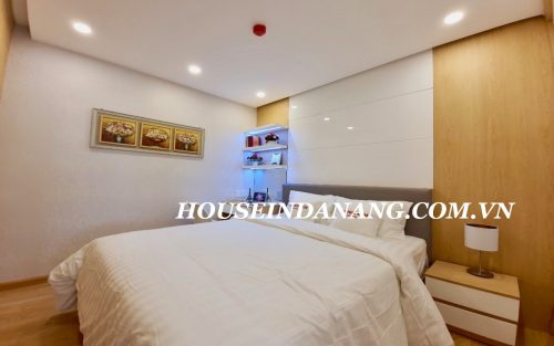 Da Nang apartment for rent in Vietnam, Hai Chau district 4
