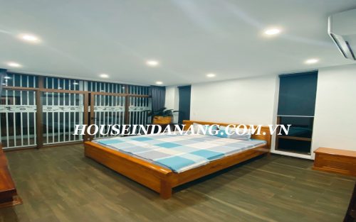 Danang house for rent in Vietnam, FPT area, Ngu Hanh Son district 3