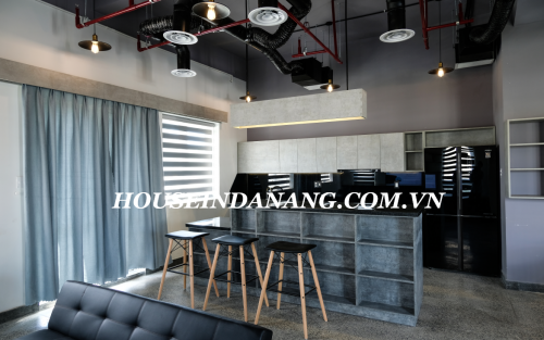 Villa for rent in Danang, Vietnam, Ngu Hanh Son district