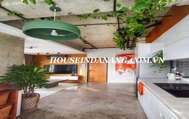 Oceanview apartment in Danang for rent, Vietnam, Son Tra district 3