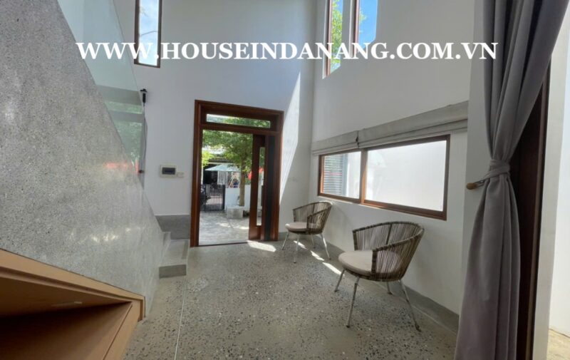 Houses for rent in Danang, Ngu Hanh Son district, Vietnam