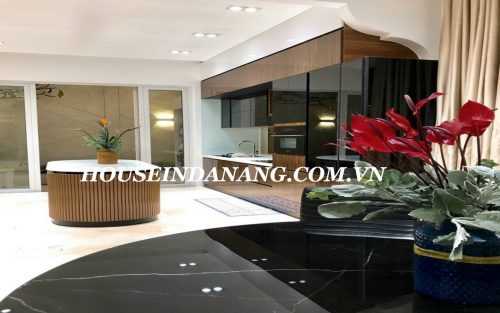 Houses for rent Danang, Vietnam, Hai Chau district 5