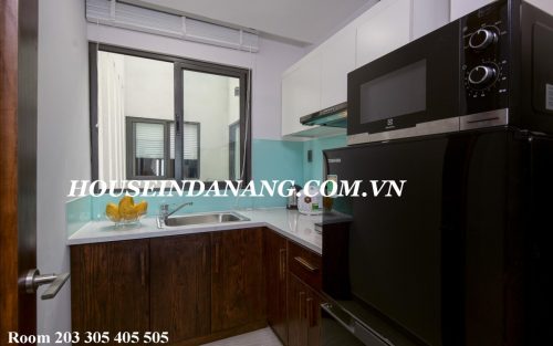Studio apartment D Nang, Vietnam, Son Tra district