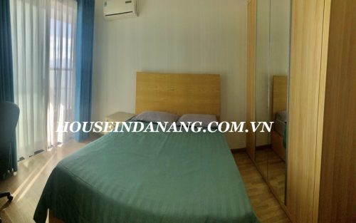 Blooming apartment Danang for rent in Vietnam, Hai Chau district 6