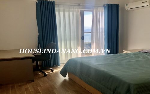 Blooming apartment Danang for rent in Vietnam, Hai Chau district 4