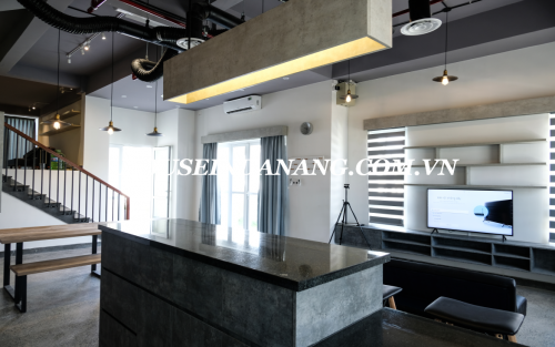 Villa for rent in Danang, Vietnam, Ngu Hanh Son district 5