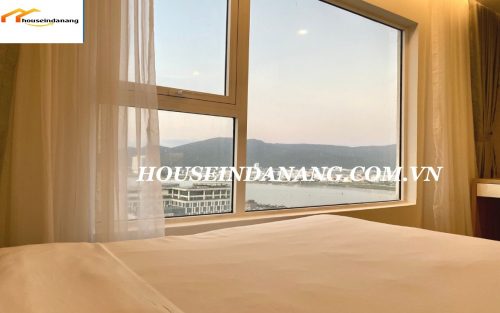 Zendiamond Danang apartment for rent in Vietnam, Hai Chau district 5