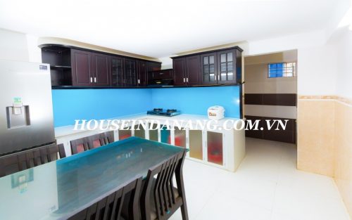 Da Nang beach house for rent in Vienam, Son Tra district 1