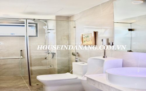 Da Nang apartment for rent in Vietnam, Hai Chau district 6