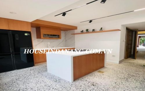 Houses for rent in Danang, Vietnam, Ngu Hanh Son district 4