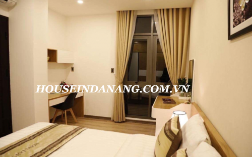 Apartments for rent Da Nang, Vietnam, hai Chau district 3