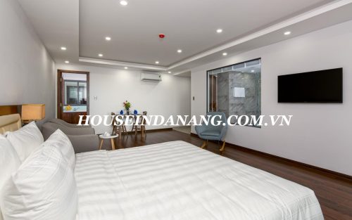 Studio apartment DaNang, Son Tra district 4