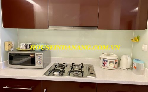 Danang Azura apartment for rent, Vietnam, Son Tra district 2