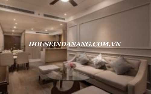 Danang luxury apartment for rent in Vietnam, Son Tra district