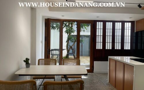 Houses for rent in Danang, Ngu Hanh Son district 3, Vietnam