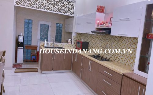 Houses in Danang for rent, Vietnam, Hai Chau district 2
