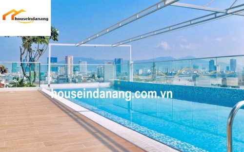 Apartments for rent Da Nang, Vietnam, Hai Chau district 4