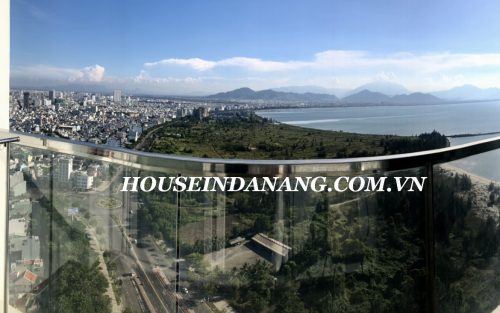 Blooming apartment Danang for rent, Vietnam, Hai Chau district 2