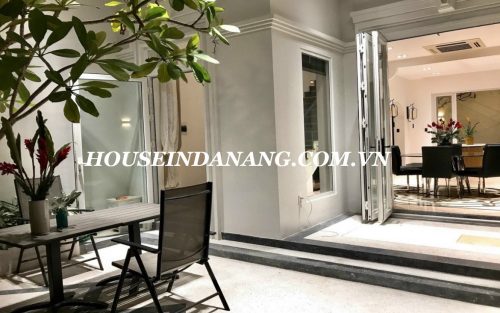 Houses for rent Danang, Vietnam, Hai Chau district