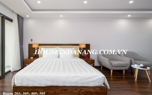 Apartment in Danang, Vietnam, Son Tra district 5