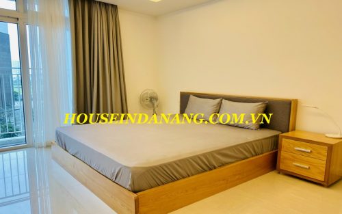 Danang Azura apartment for rent, Vietnam, Son Tra district 3