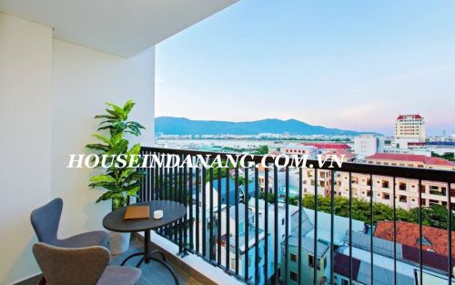 Zendiamond Danang apartment for rent Vietnam, Hai Chau district 4