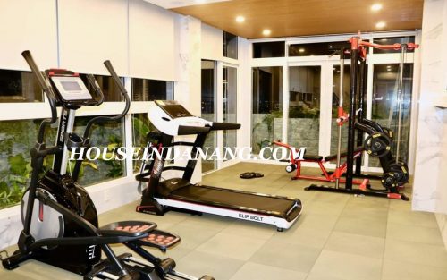 Da Nang apartment for rent, Vietnam, Hai Chau district 5