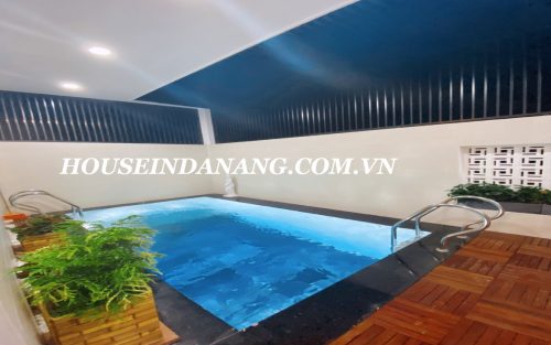 Danang house for rent in Vietnam, FPT area, Ngu Hanh Son district 1