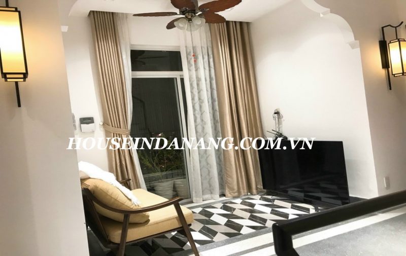 Houses for rent Danang, Hai Chau district 1