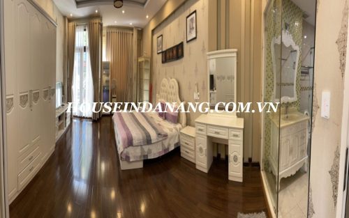 Houses in Danang for rent, Vietnam, Hai Chau district 4