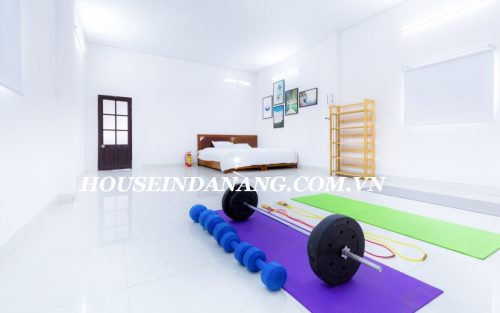 Da Nang beach house for rent in Vietnam, Son Tra district 6