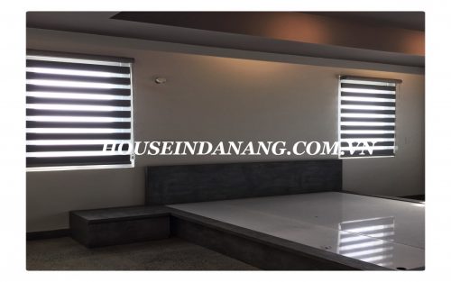 Villa for rent in Danang, Vietnam, Ngu Hanh Son district 4