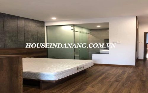Da Nang house for rent in Vietnam, Ngu Hanh Son district 4