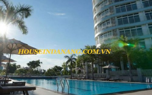 Danang Azur apartment for rent, Vietnam, Son Tra district 4