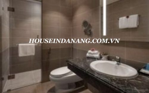 Danang luxury apartment for rent in Vietnam, Son Tra district 5